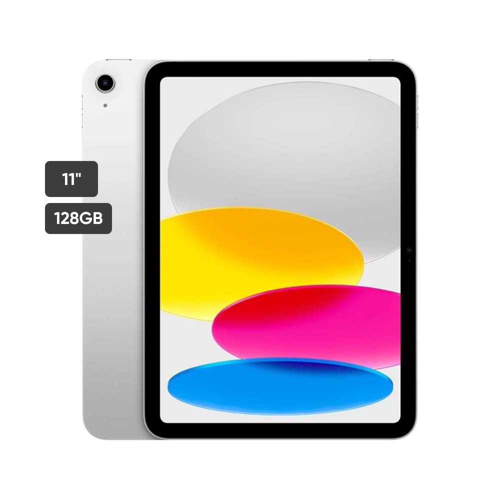Ipad APPLE MD3Y4CL/A 11"" 128GB Plata