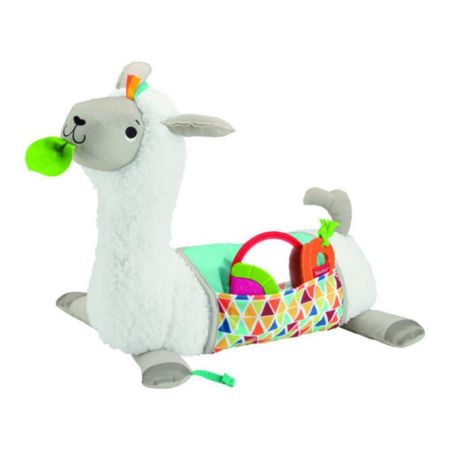 Cojín De Actividades Tummy Llama GHJ03-1535813 Cojín De Actividades Tummy Llama GHJ03