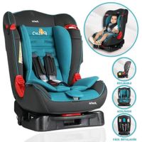 Silla de Auto para Bebés «CRUISER» Green