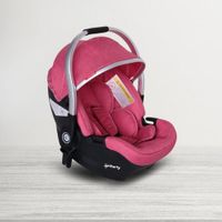 Portabebé de Lujo «MACIEL DELUXE» Pink