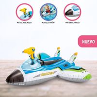 Flotador para niños «AVION» Blue