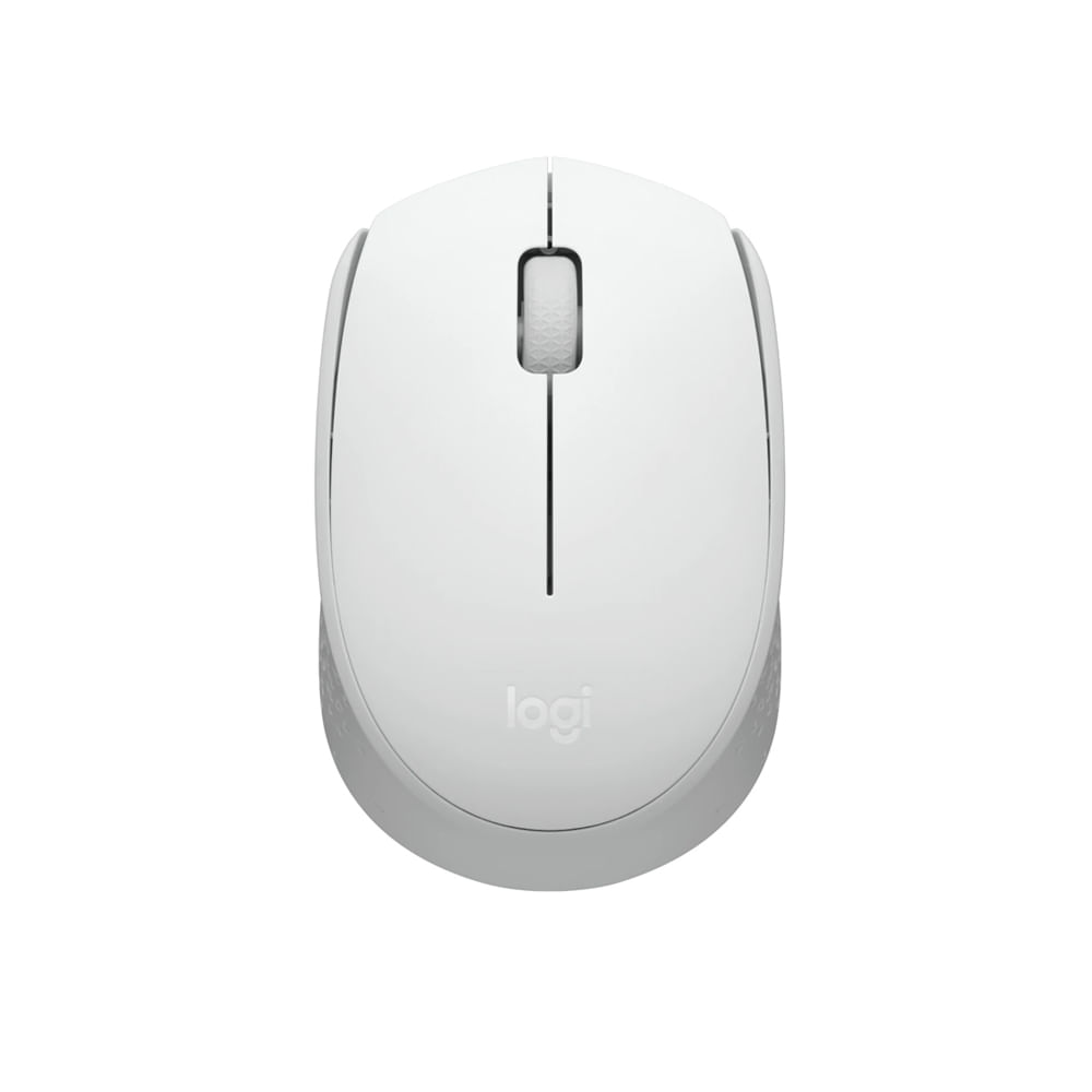 Mouse Logitech M170 Wireless White