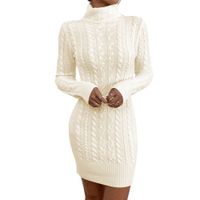 Vestido Mujer Mlarga Hilo 359G-30 Color Beige