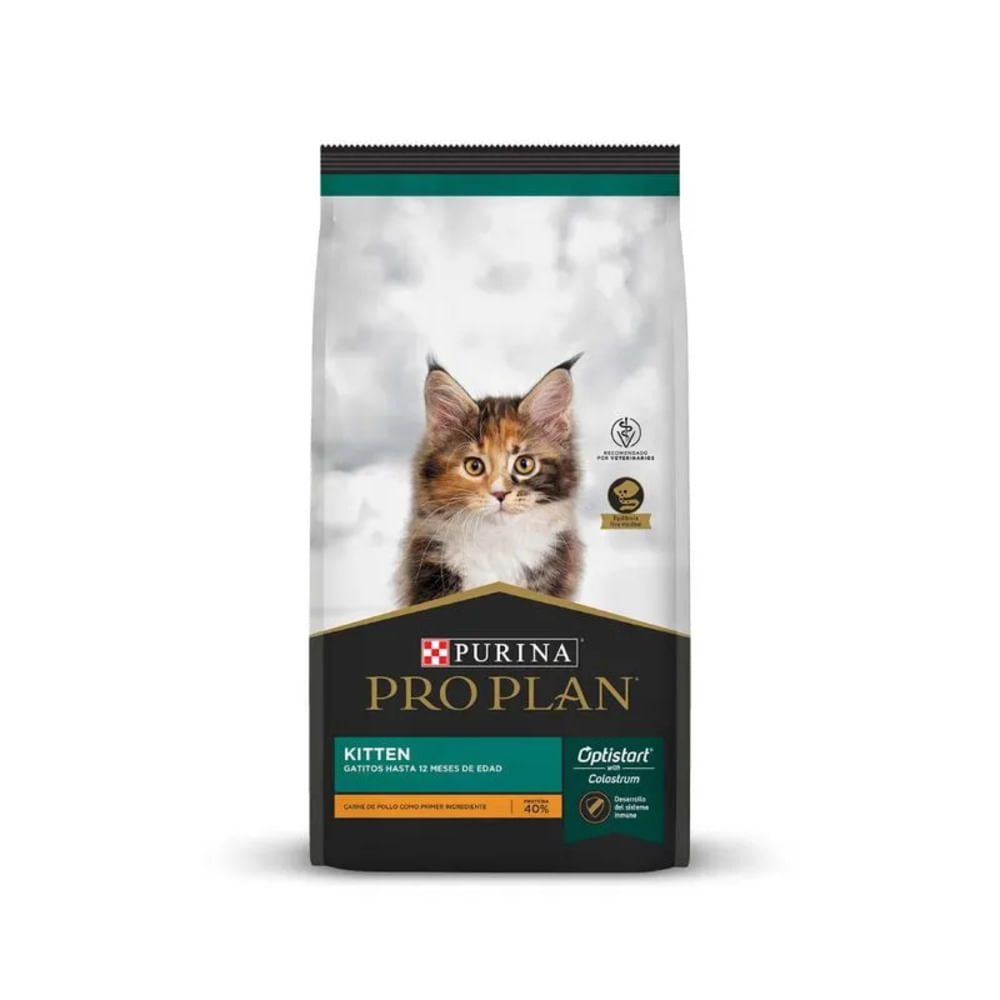 Alimento para Gatitos Pro Plan Kitten 1 Kg