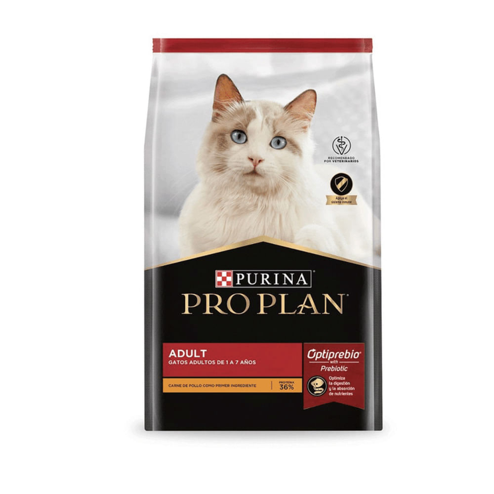 Alimento para Gatos Pro Plan Adult Cat 3 Kg Adulto