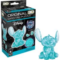 ROMPECABEZAS 3D DE CRISTAL LILO & STITCH | STITCH