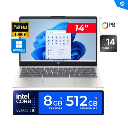 LAPTOP HP 14-EP1001LA  14