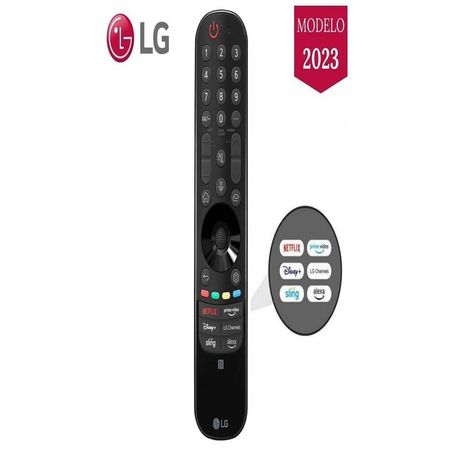 Control Magic Remote LG 2023 MR23GN