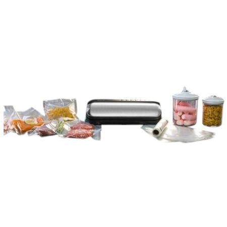 Envasadora Al Vacío Cecotec Sealvac Steel