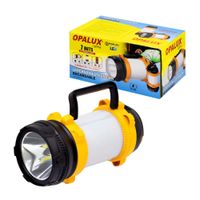 Linterna Multifuncion Recargable Opalux OP-L9277LA