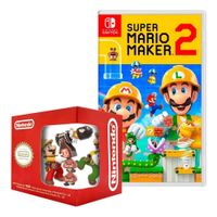 Super Mario Maker 2 + Taza Mod. 2