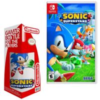 Sonic Superstars + Tomatodo