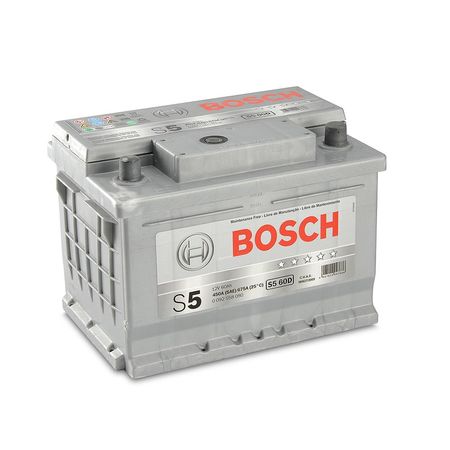 Batería para Auto Bosch S560D 60AH 460A