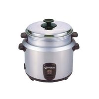 Olla Arrocera de 15L Cromada Imaco IRC502S