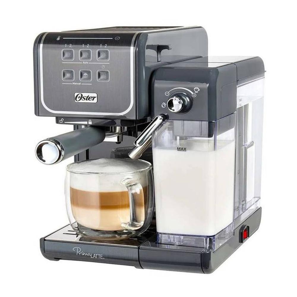 Cafetera Oster BVSTEM6801M PrimaLatte Touch