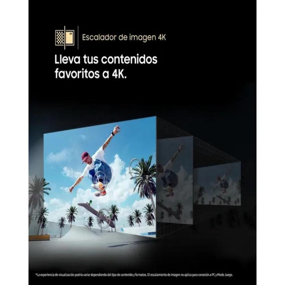 Televisor Smart 55” Crystal DU8000 UN55DU8000