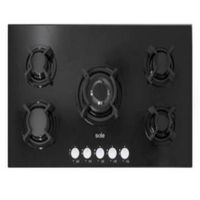 Cocina empotrable Sole vidrio templado SOLCO033 5 hornillas