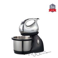 Batidora 25L con Pedestal Inox REC-INBEAC100