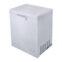 Congeladora Oster 135L OS PCF5001WE