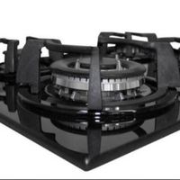 Cocina empotrable Sole vidrio templado SOLCO034 4 hornillas