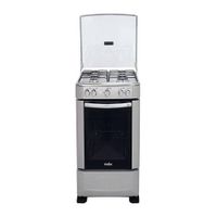 COCINA A GAS 4 HORNILLAS MABE CMP6015AG0