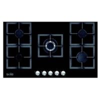 Cocina a Gas Sole Empotrable 5 Quemadores SOLCO041