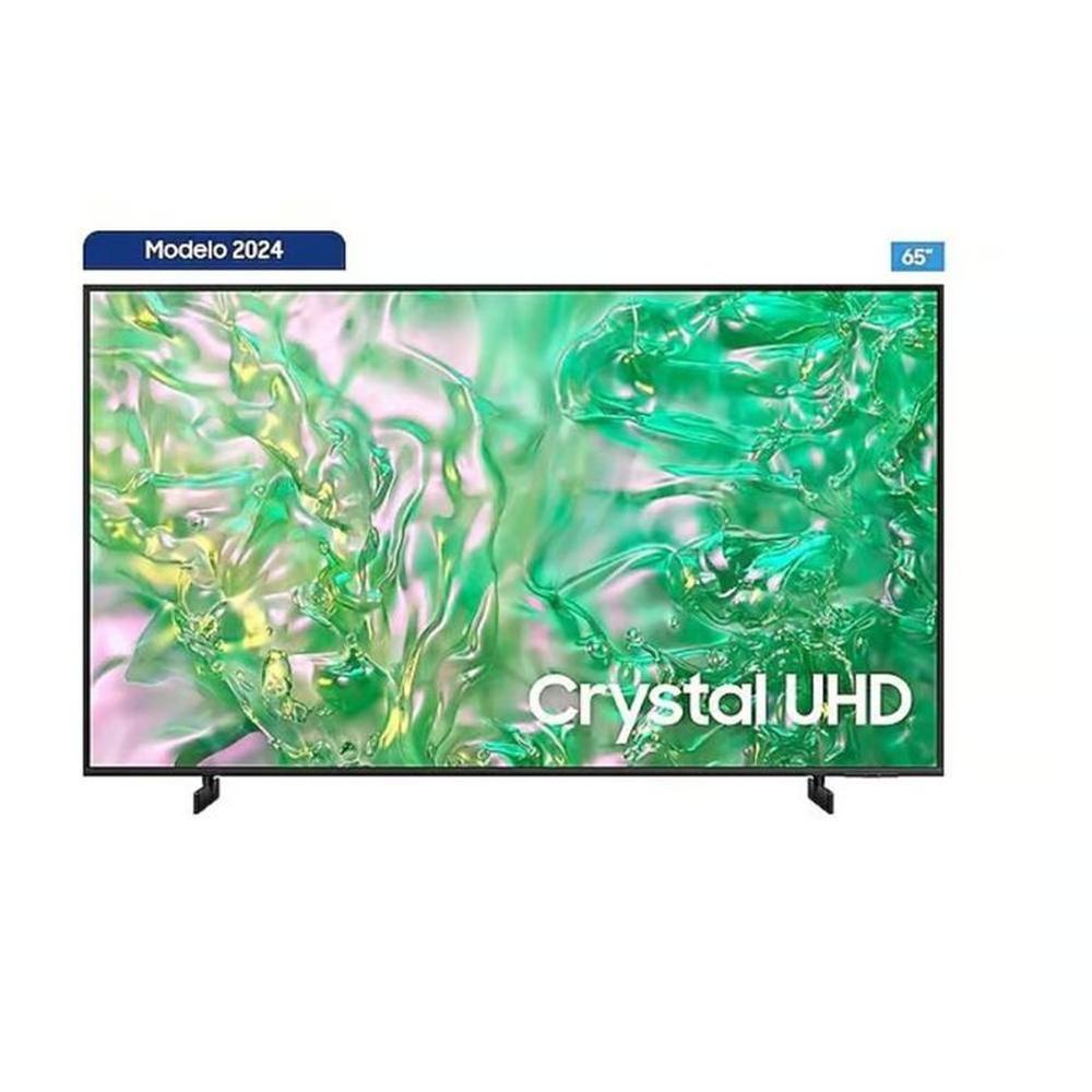 Televisor Smart 65” Crystal DU8200 UN65DU8200KXZL