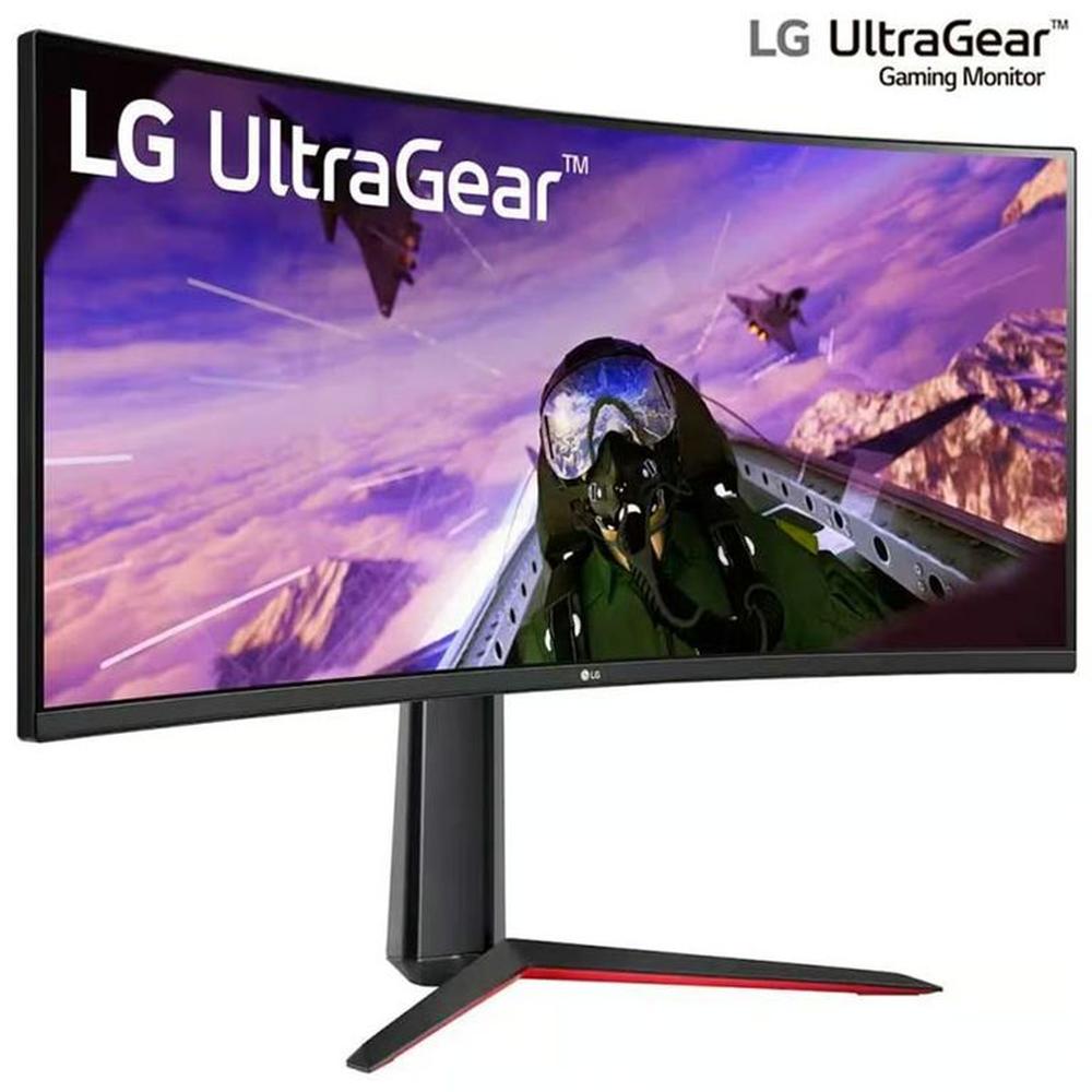 MONITOR GAMING LG UltraGear 34GP63A-B