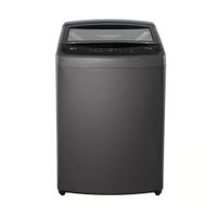 Lavadora WT16BVTB 16 Kg TurboDrum Carga Superior Negro LG