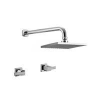 Mezcladora para ducha modena con salida hecho en bronce Vainsa