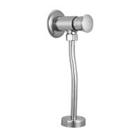Llave para Urinario Temporizada hecho en Bronce