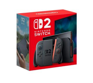 Consola Nintendo Switch 2