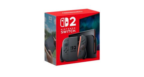 Consola Nintendo Switch 2