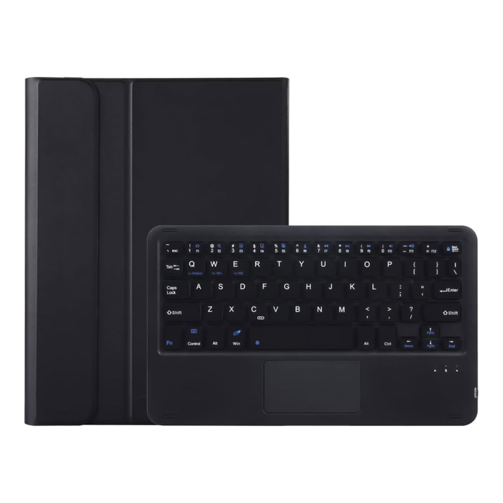 Funda con Teclado para Tablet Lenovo P12 12,7 Negro