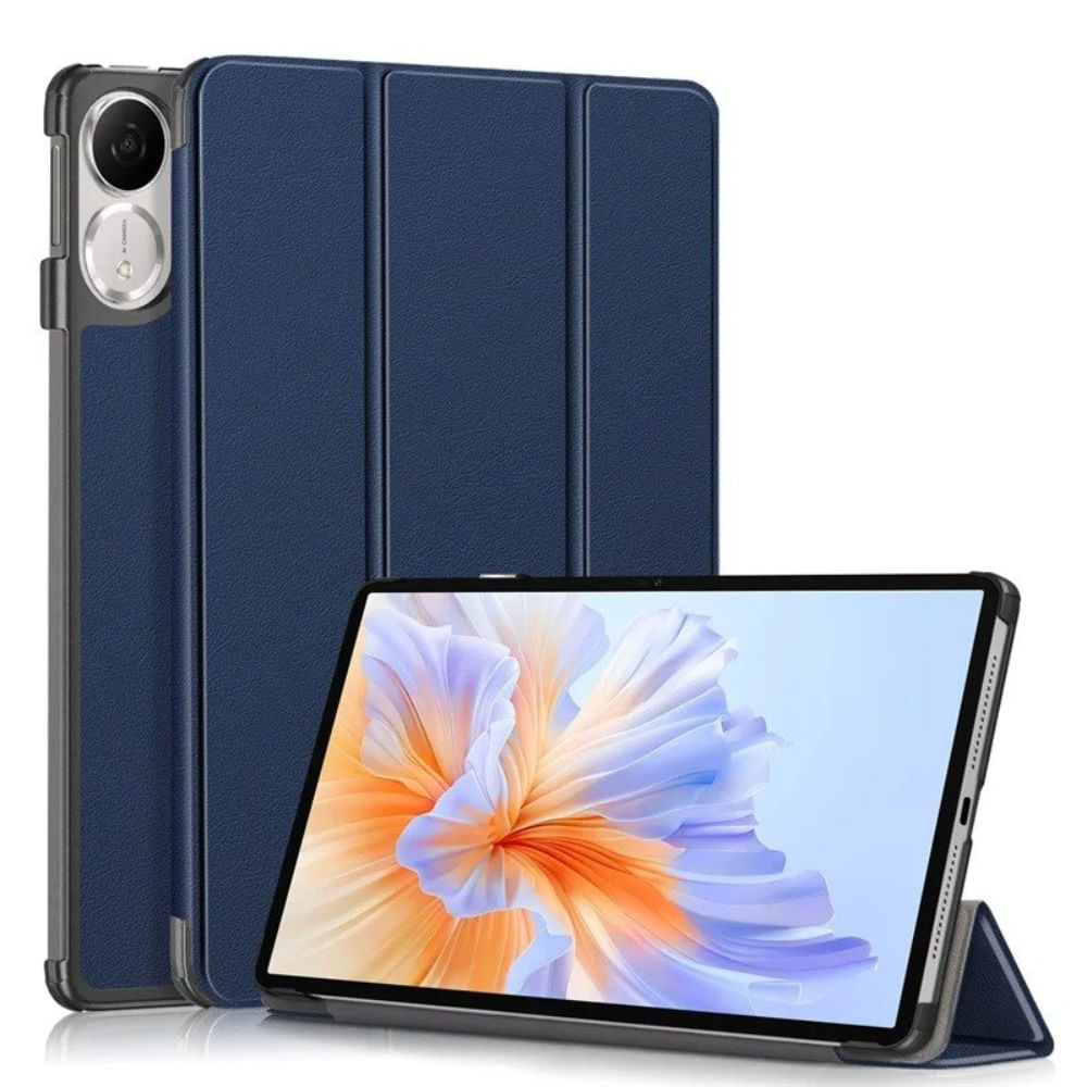 Funda Bookcover para Tablet HONOR PAD V9 11.5 Azul