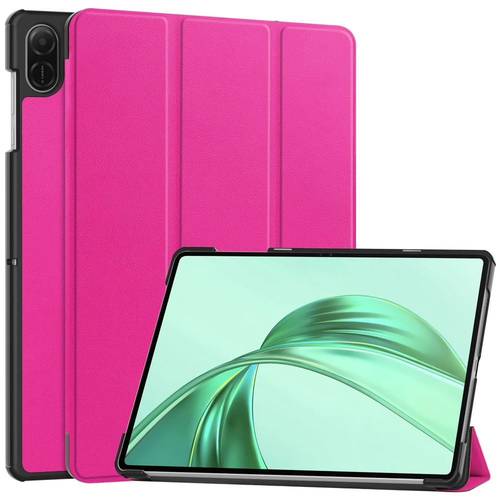 Funda Bookcover para Tablet HONOR PAD X8A Fucsia