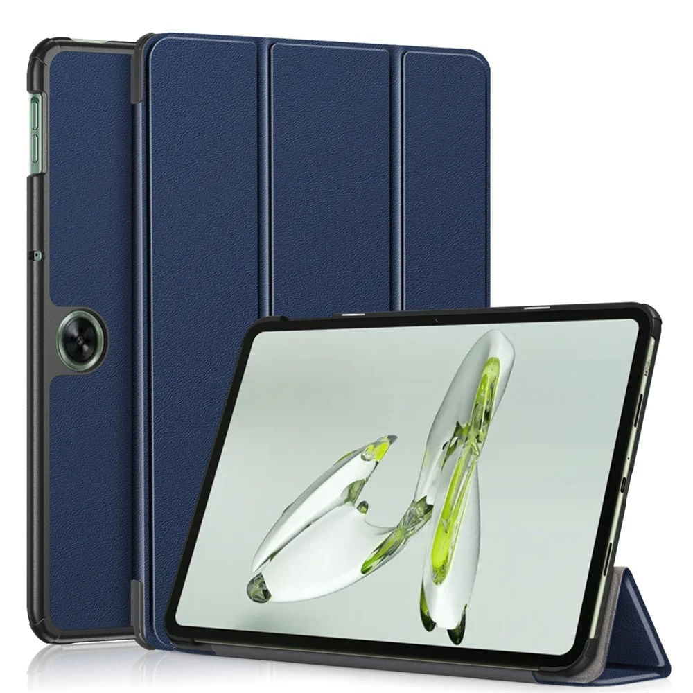Funda Bookcover para Tablet OPPO Pad Neo Azul