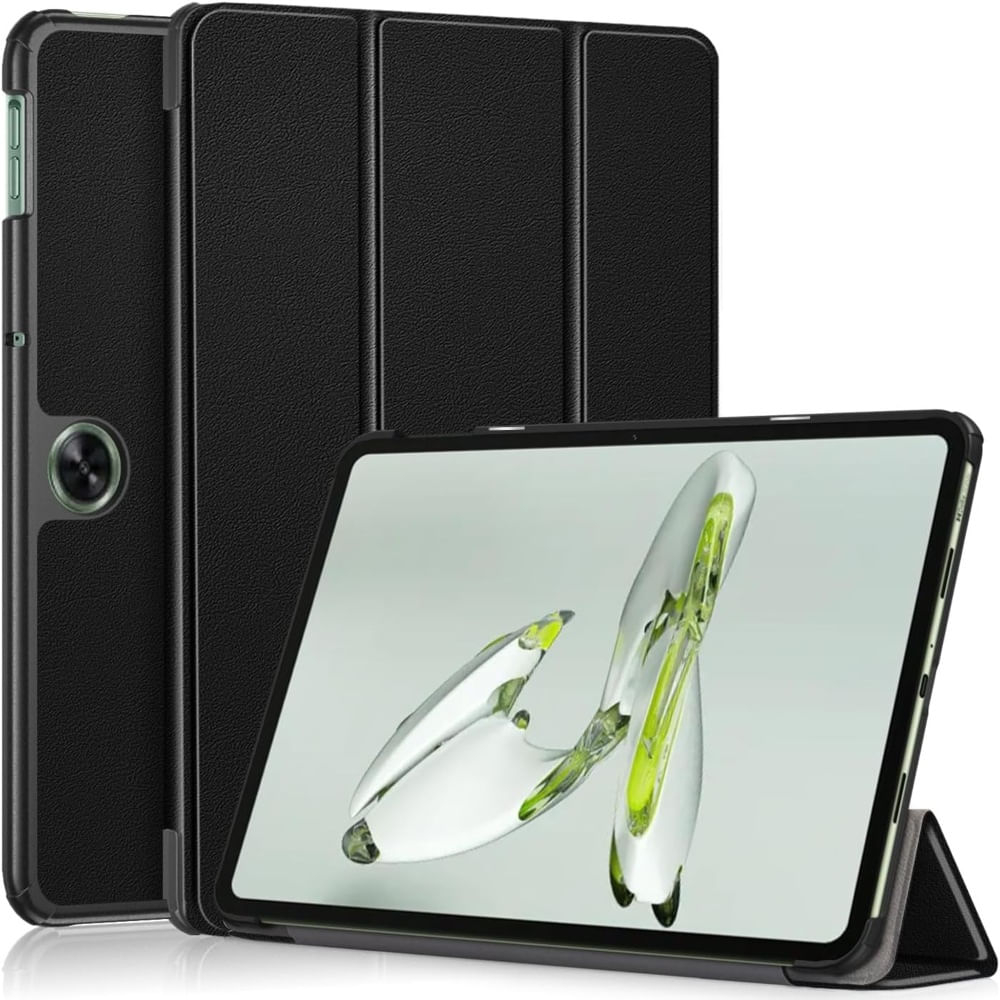 Funda Bookcover para Tablet ONE PLUS PAD 2 12.1 Negro
