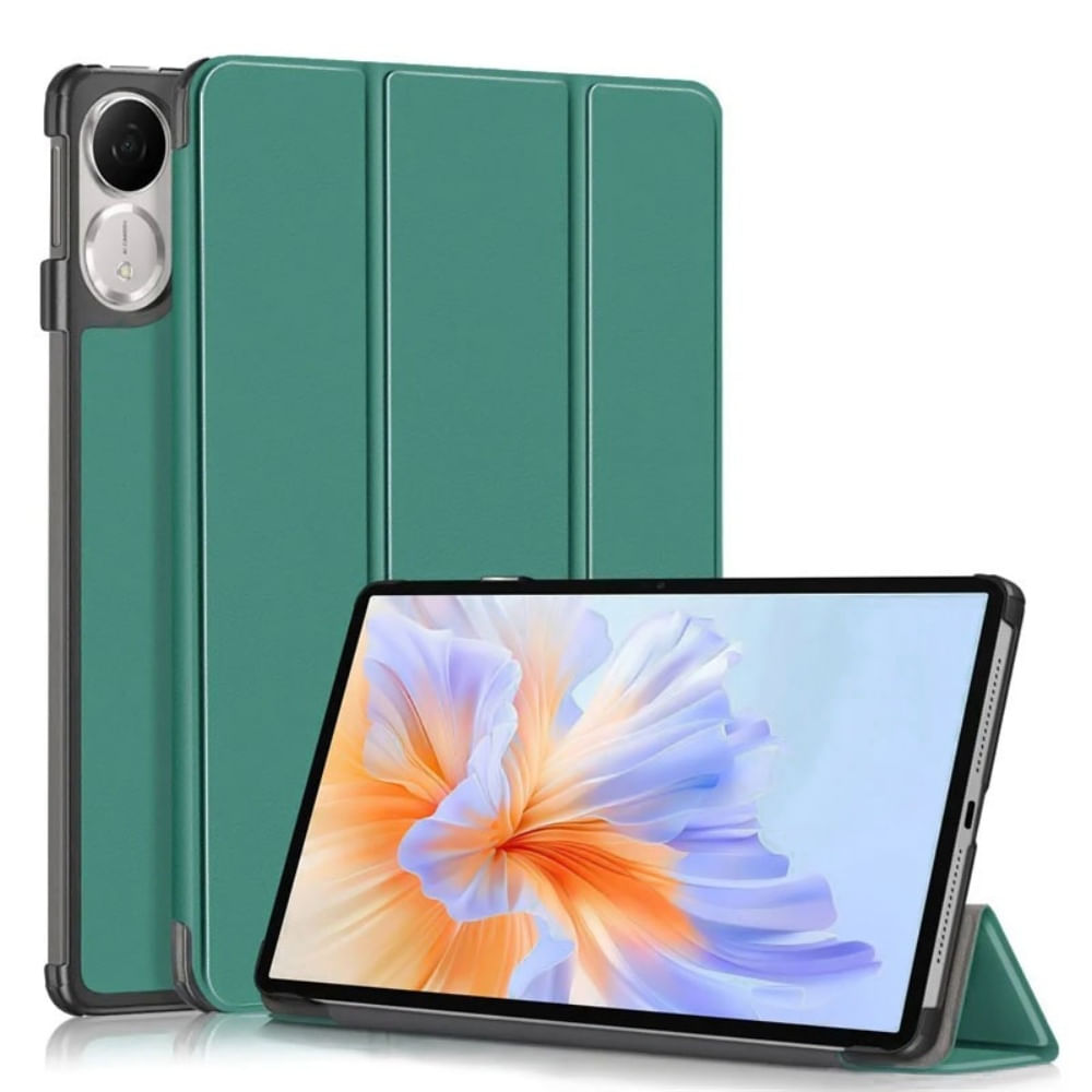 Funda Bookcover para Tablet HONOR PAD V9 11.5 Verde