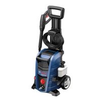 Hidrolavadora Alta Presión 1800 PSI, 1500W GHP 180 Bosch