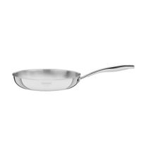 Sartén de Acero Inoxidable 26 cm Grano – Tramontina 62155/260