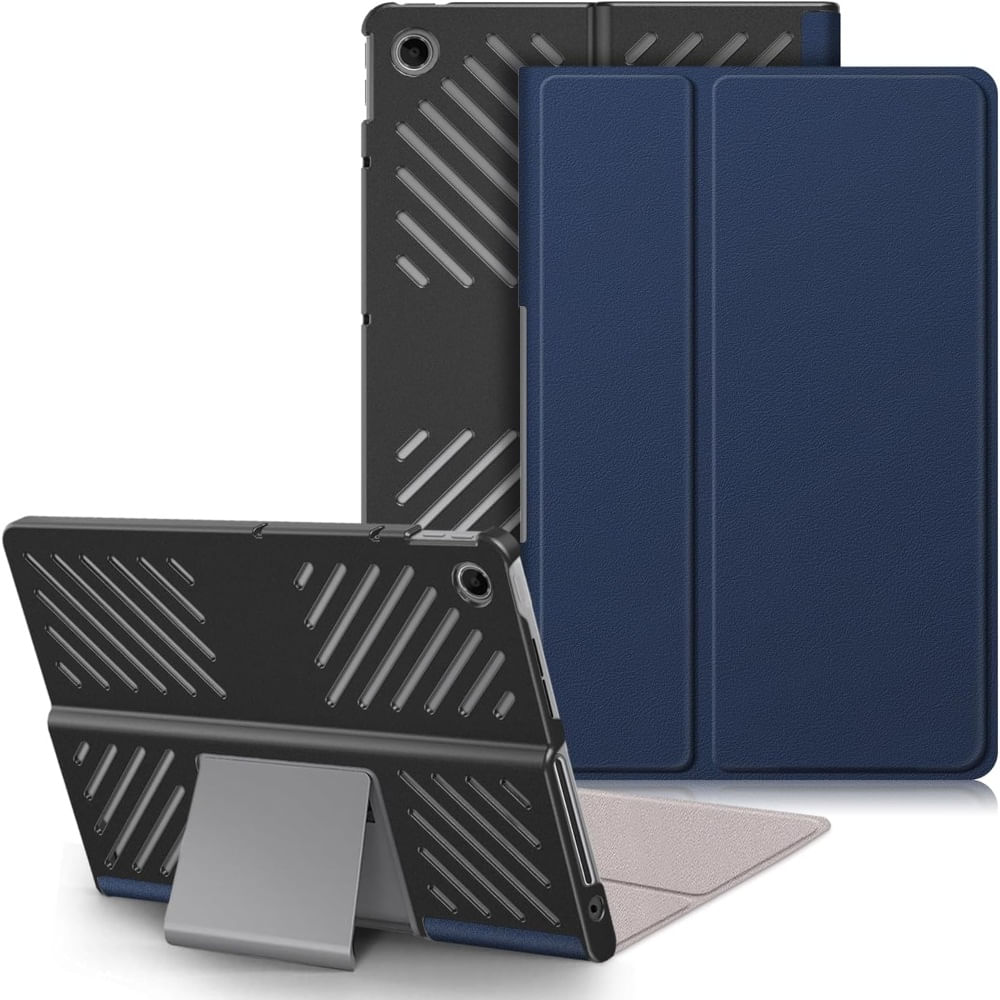 Funda Bookcover para Tablet Lenovo Tab Plus 11,5"" Azul