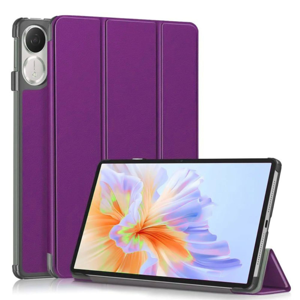 Funda Bookcover para Tablet HONOR PAD V9 11.5 Morado