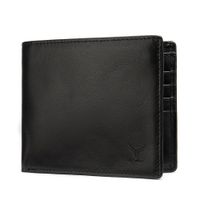 Billetera De Cuero Vacuno Classic 9061