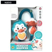 Regadera de Baño Pingüino para Bebes