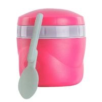 Taper Snak Jar Rosado 235Ml - 70161747