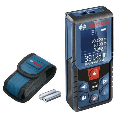 Medidor de distancia láser 50m GLM 50-12 Professional distanciómetro