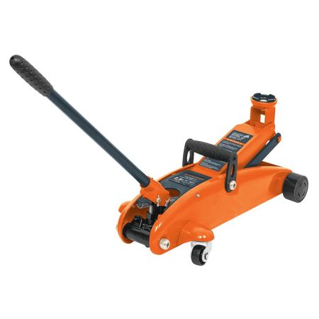 GATO HIDRÁULICO TIPO PATÍN 2.5 TONELADAS TRUPER 14946