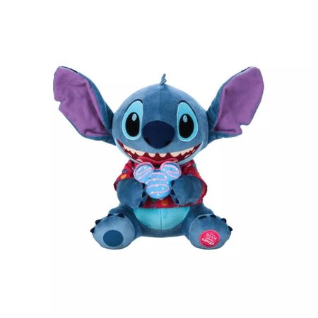 Peluche Stitch Snacks Macaron Disney Store