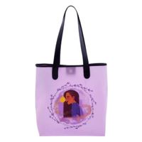 Bolso de playa Wish Lila
